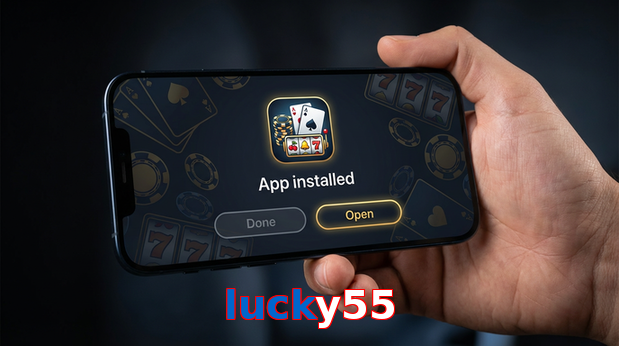 Payment and PKR controls in Lucky55