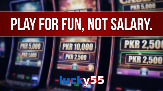 Payment and PKR controls in Lucky55