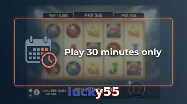 Payment and PKR controls in Lucky55